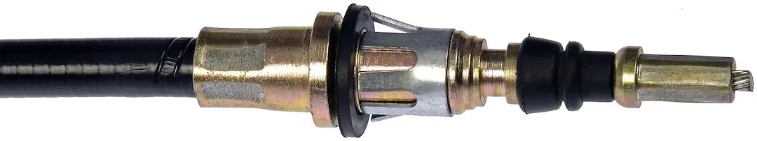 C93680 – DORMAN Parking Brake Cable, OE Replacement 63.11 Inch Length - view 3